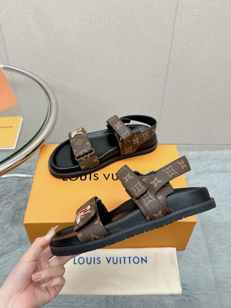 Louis Vuitton Sandals